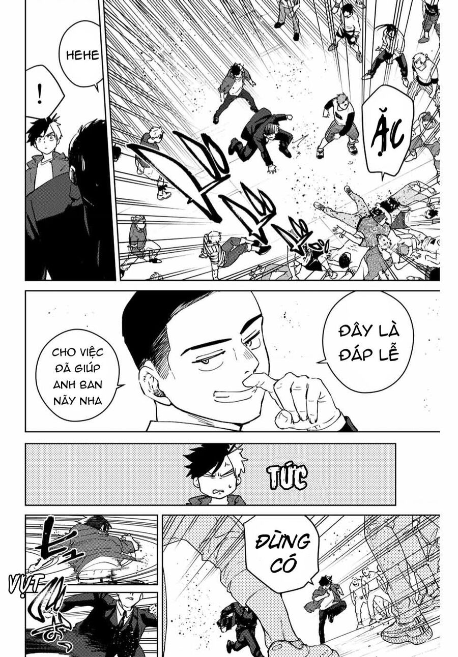 Wind Breaker (Nii Satoru) Chapter 73 - 11