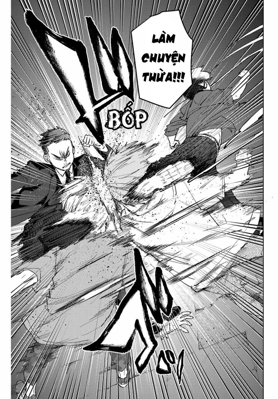 Wind Breaker (Nii Satoru) Chapter 73 - 12