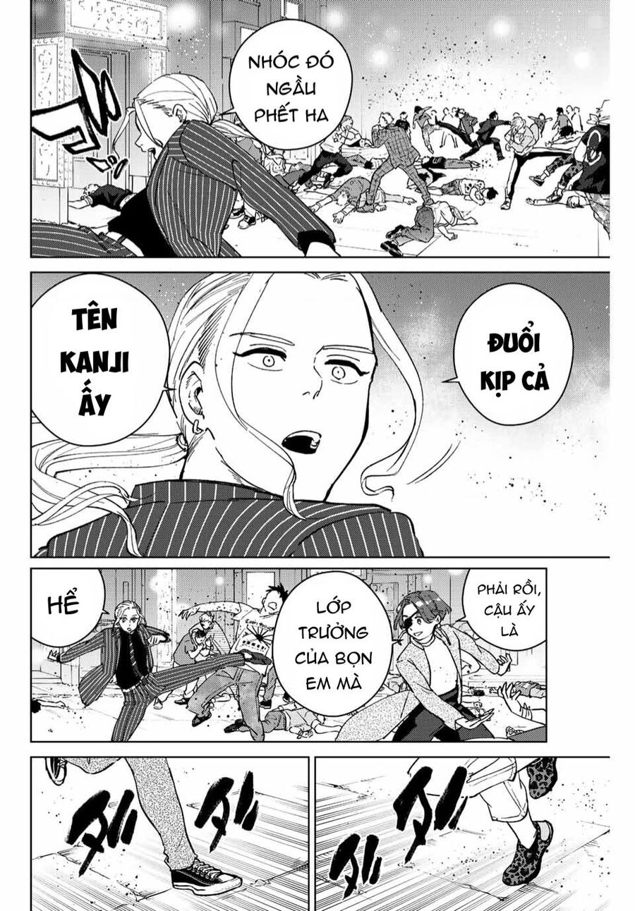 Wind Breaker (Nii Satoru) Chapter 73 - 13