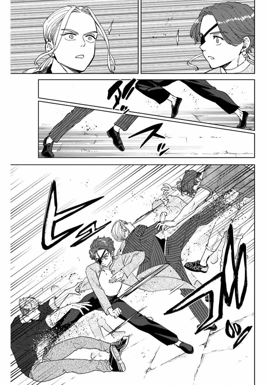 Wind Breaker (Nii Satoru) Chapter 73 - 14