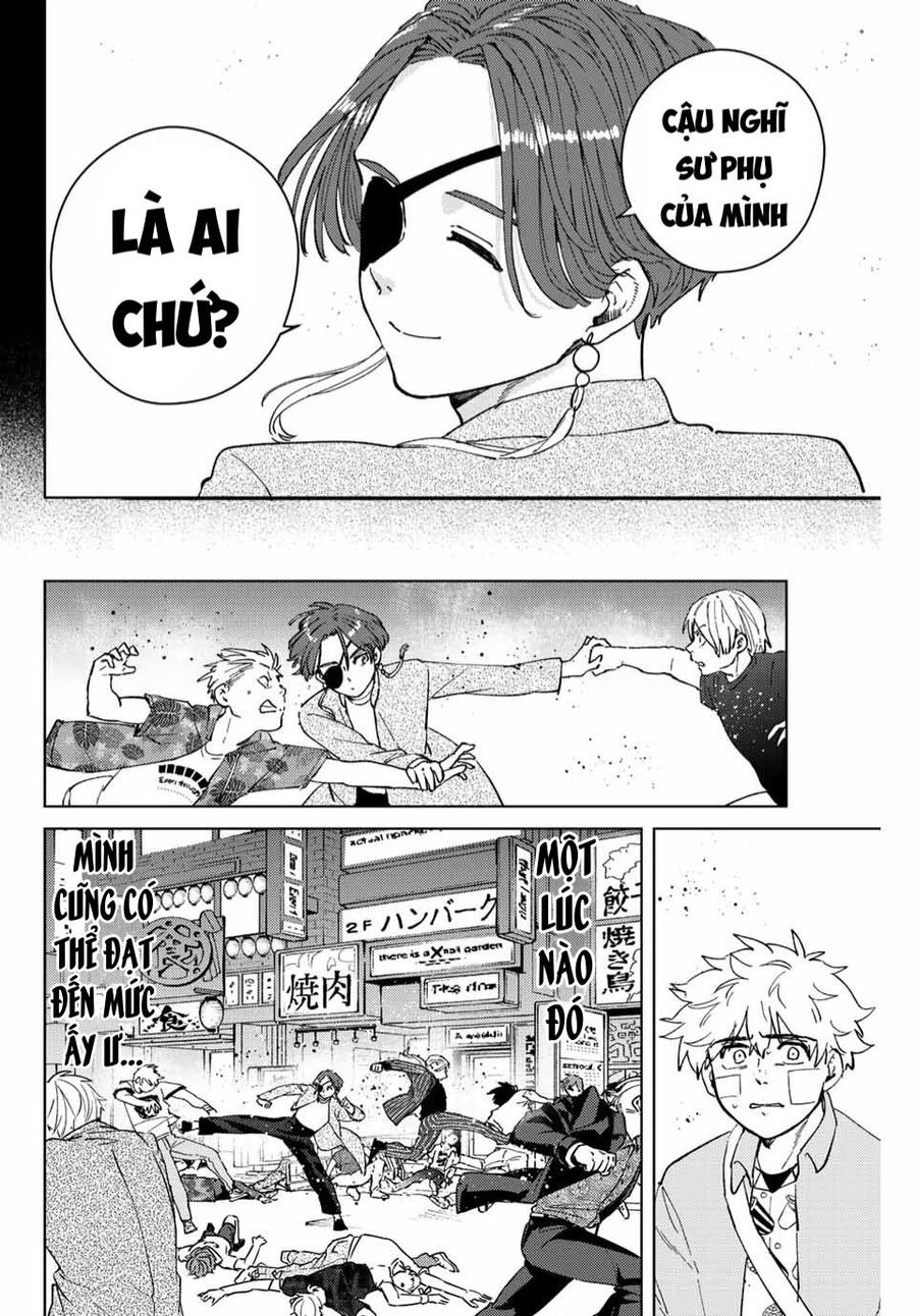 Wind Breaker (Nii Satoru) Chapter 73 - 19