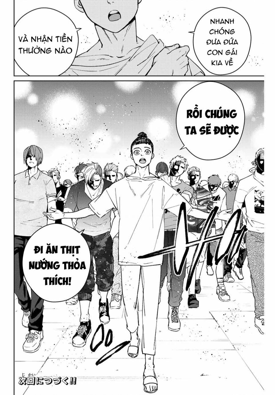 Wind Breaker (Nii Satoru) Chapter 73 - 21