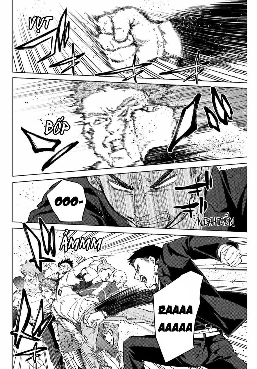 Wind Breaker (Nii Satoru) Chapter 73 - 3