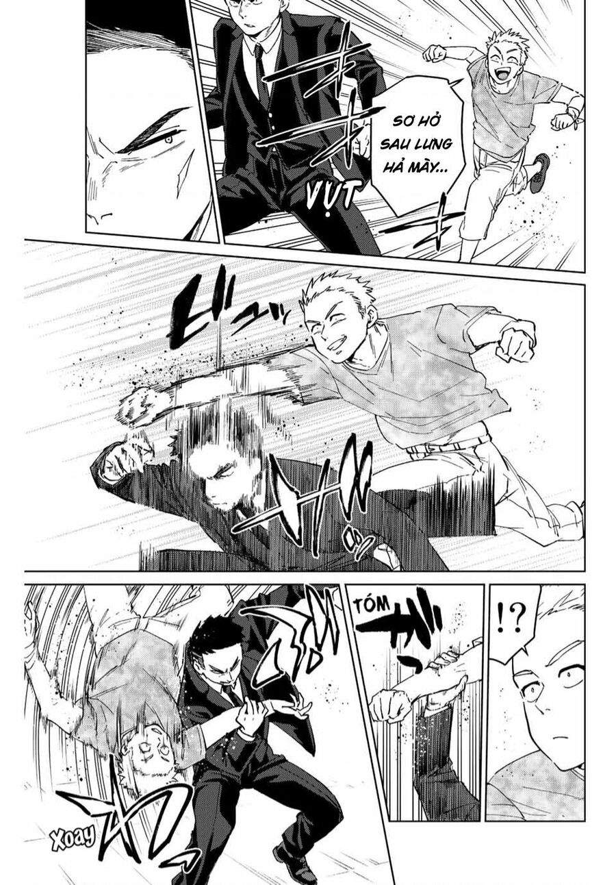 Wind Breaker (Nii Satoru) Chapter 73 - 4
