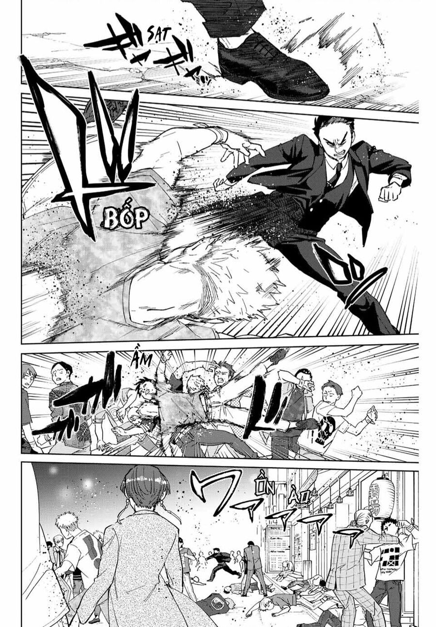 Wind Breaker (Nii Satoru) Chapter 73 - 5