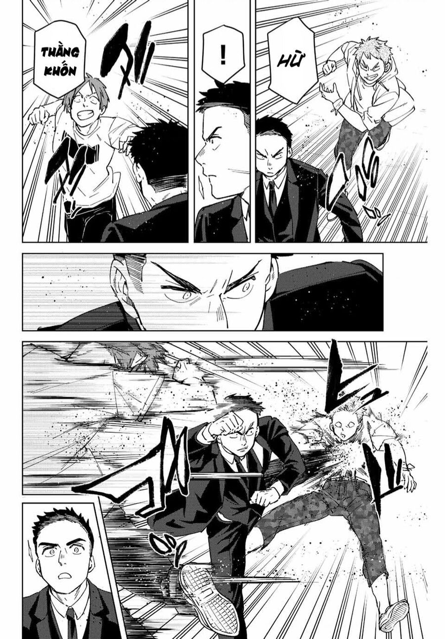 Wind Breaker (Nii Satoru) Chapter 73 - 7