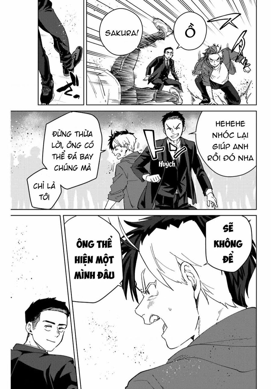 Wind Breaker (Nii Satoru) Chapter 73 - 8