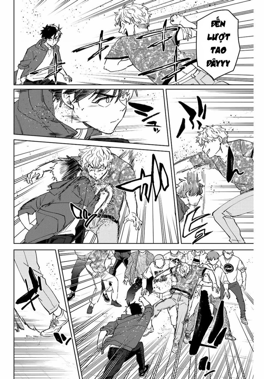 Wind Breaker (Nii Satoru) Chapter 73 - 9