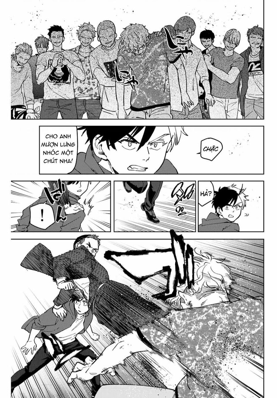 Wind Breaker (Nii Satoru) Chapter 73 - 10