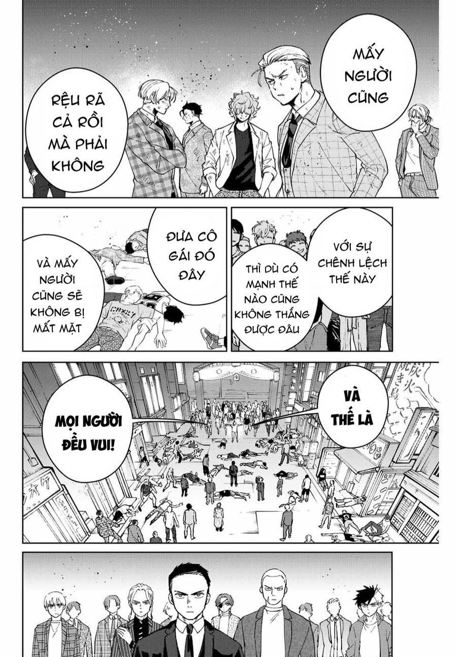 Wind Breaker (Nii Satoru) Chapter 74 - 11
