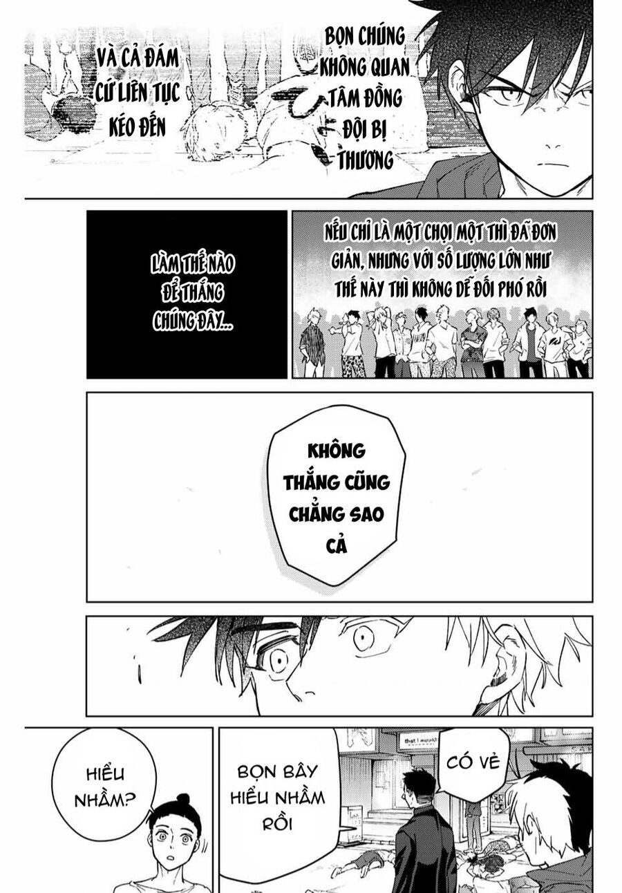 Wind Breaker (Nii Satoru) Chapter 74 - 12