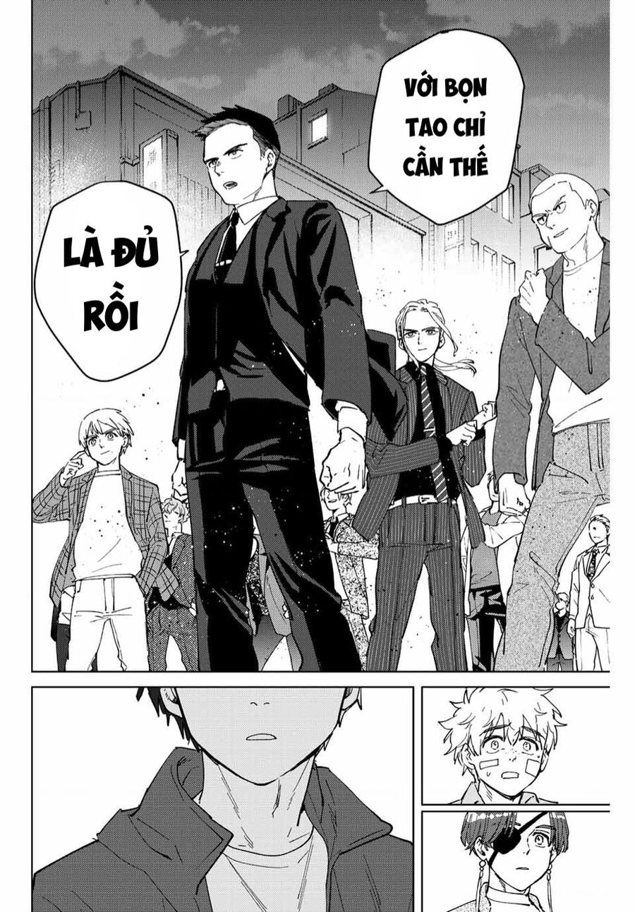 Wind Breaker (Nii Satoru) Chapter 74 - 15