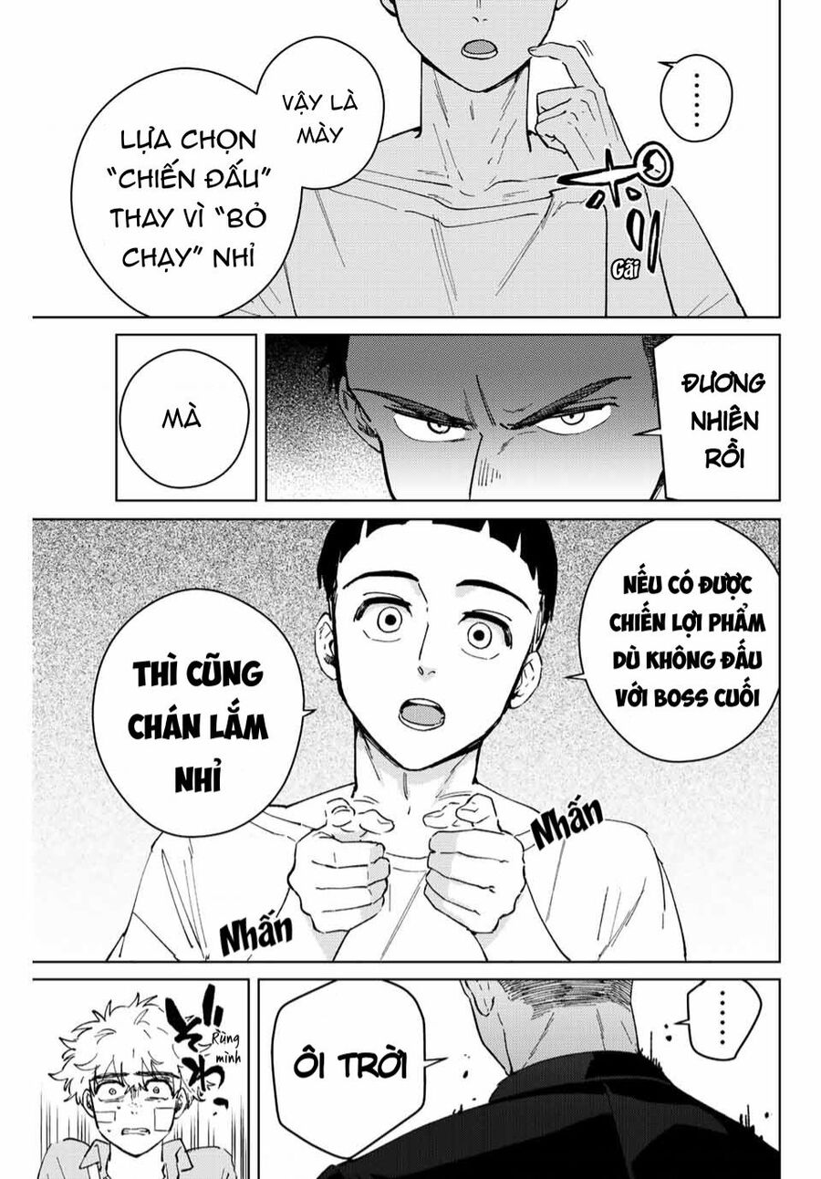 Wind Breaker (Nii Satoru) Chapter 74 - 18