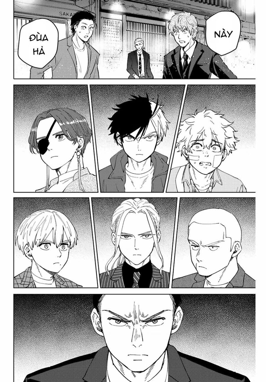 Wind Breaker (Nii Satoru) Chapter 74 - 3