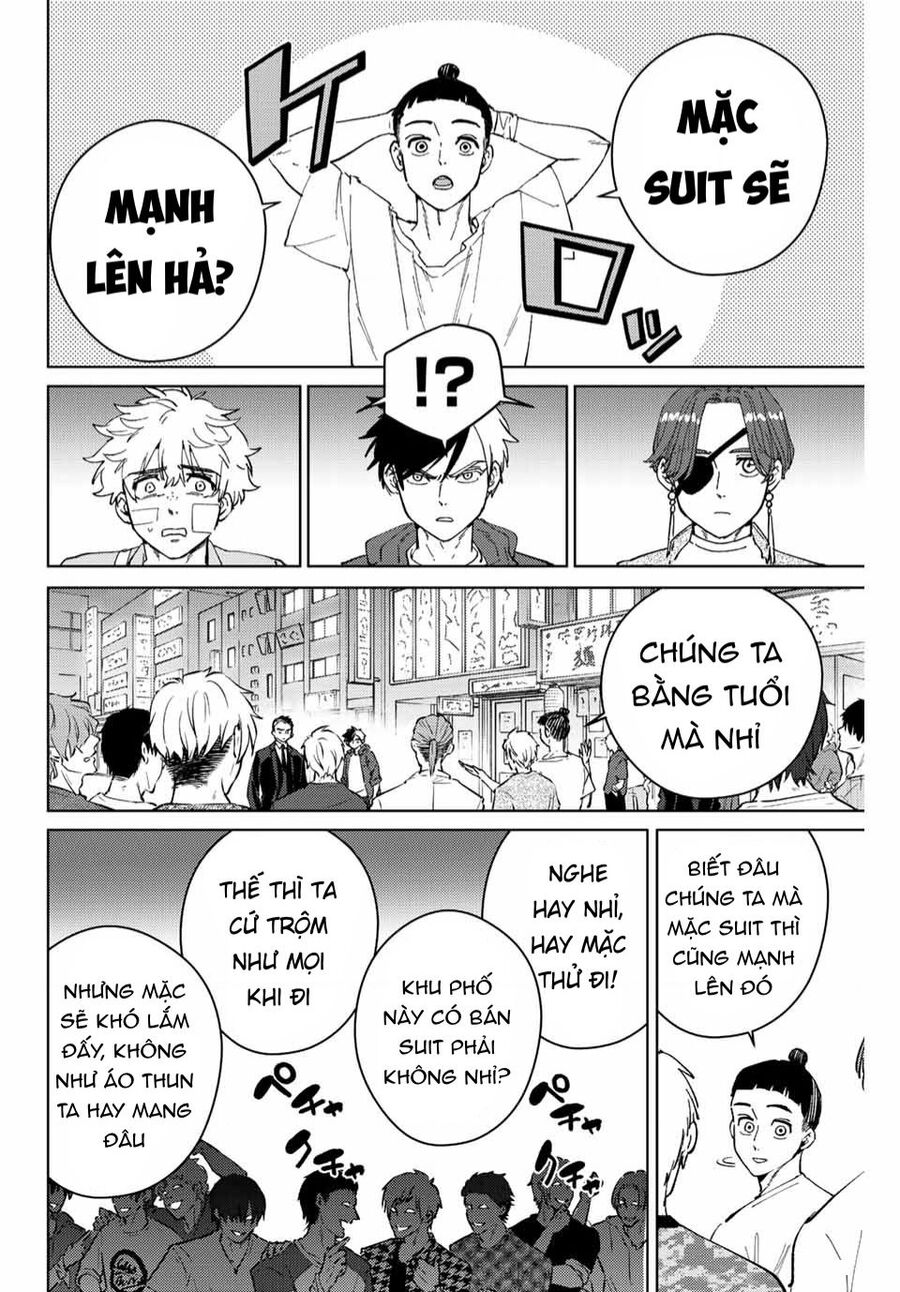 Wind Breaker (Nii Satoru) Chapter 74 - 5