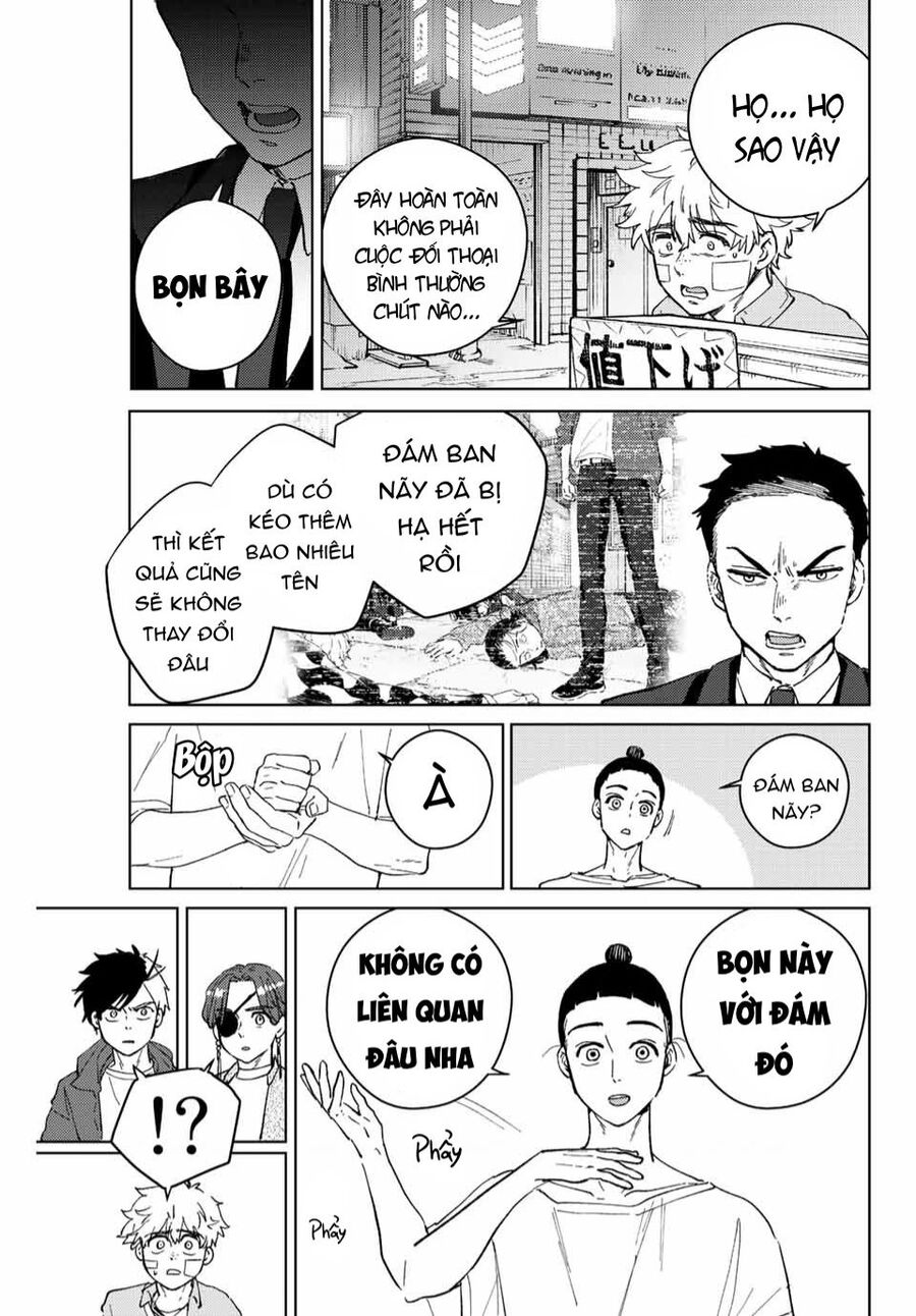 Wind Breaker (Nii Satoru) Chapter 74 - 6