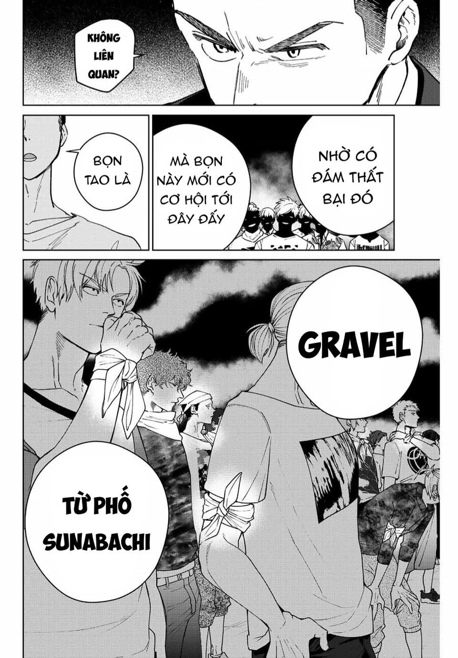 Wind Breaker (Nii Satoru) Chapter 74 - 7