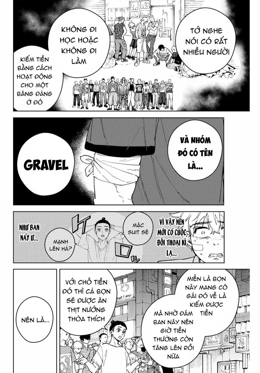 Wind Breaker (Nii Satoru) Chapter 74 - 9