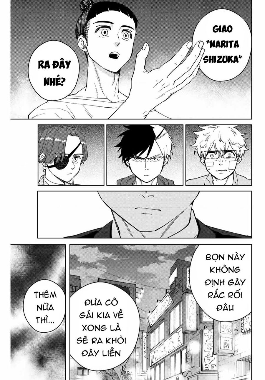 Wind Breaker (Nii Satoru) Chapter 74 - 10