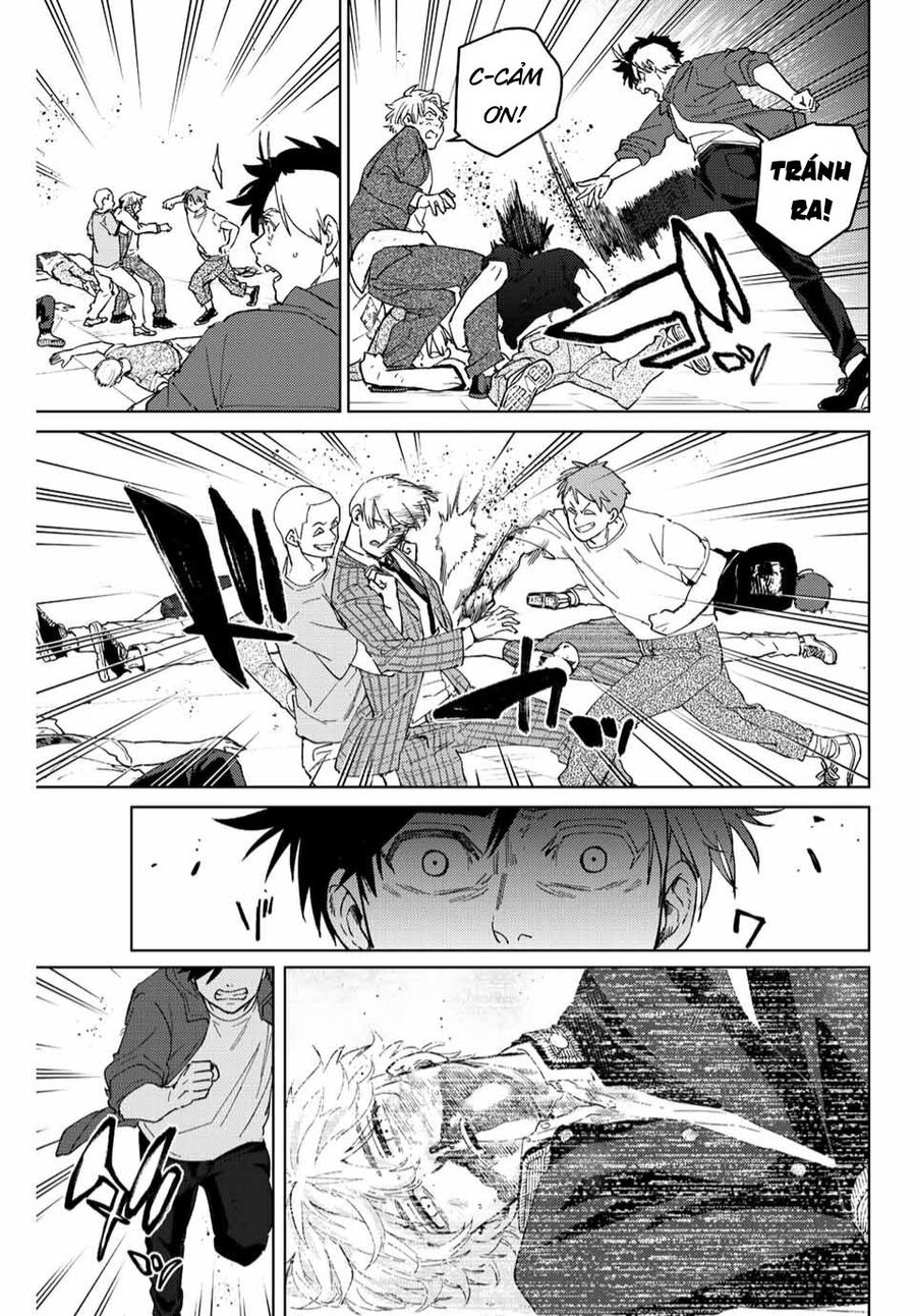 Wind Breaker (Nii Satoru) Chapter 75 - 11