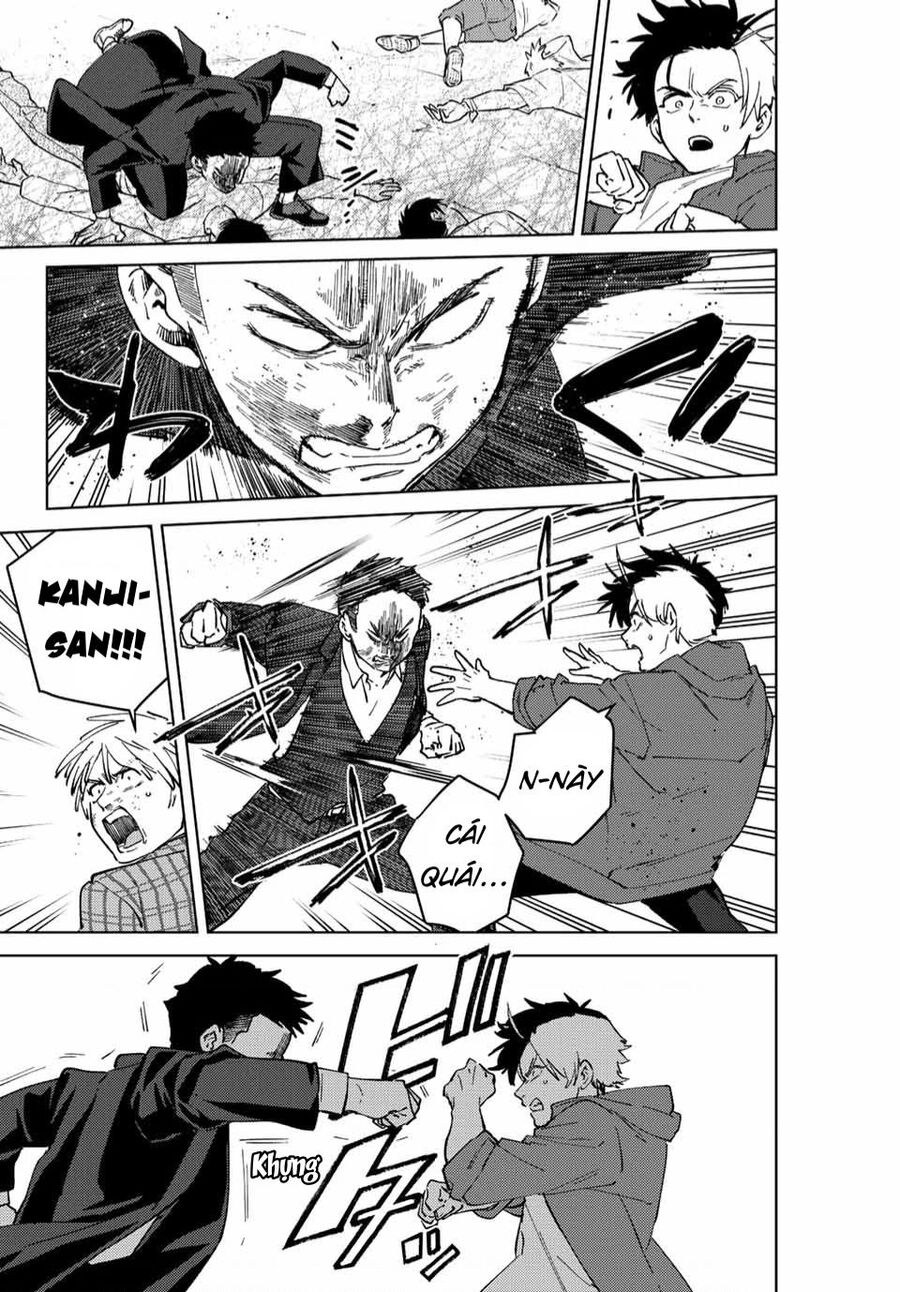 Wind Breaker (Nii Satoru) Chapter 75 - 14