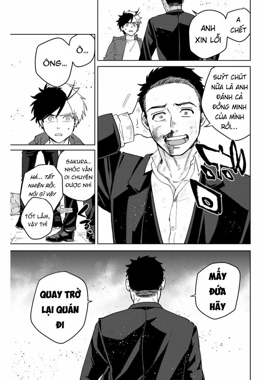 Wind Breaker (Nii Satoru) Chapter 75 - 15