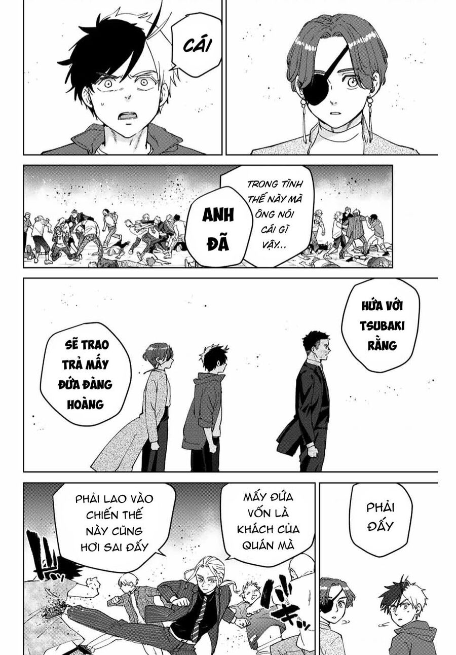 Wind Breaker (Nii Satoru) Chapter 75 - 16
