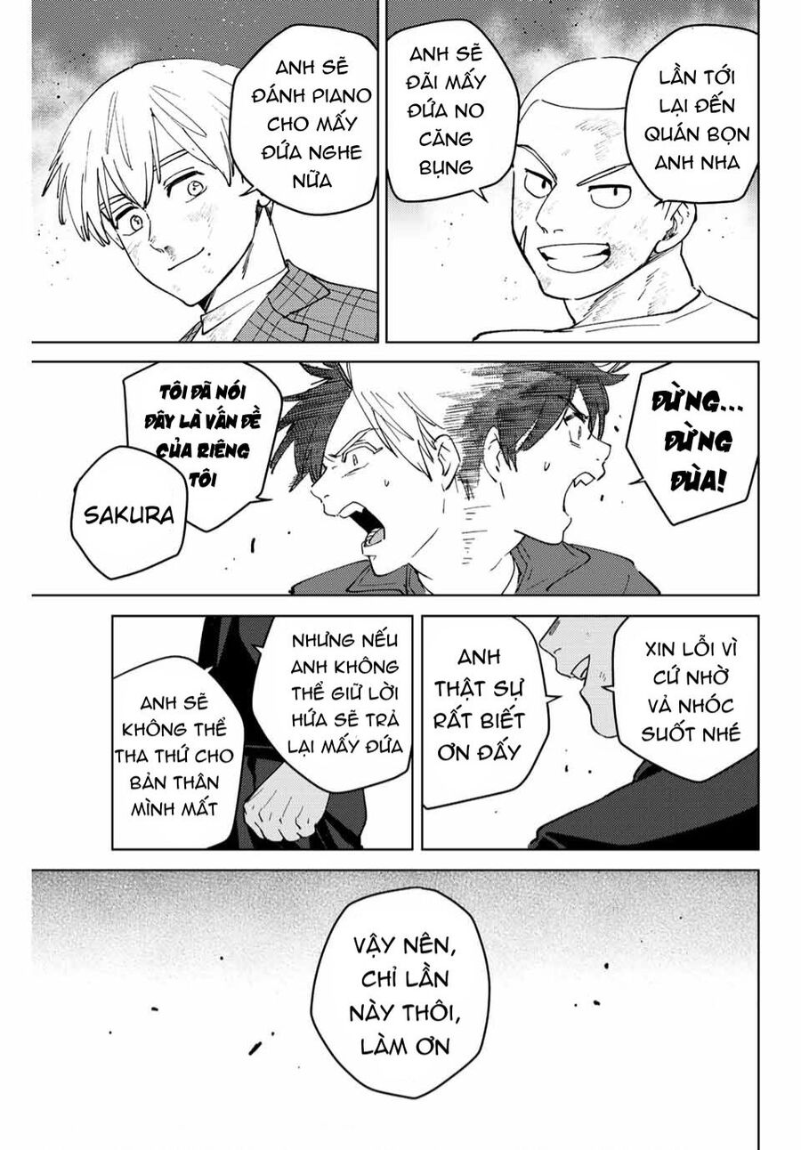Wind Breaker (Nii Satoru) Chapter 75 - 17