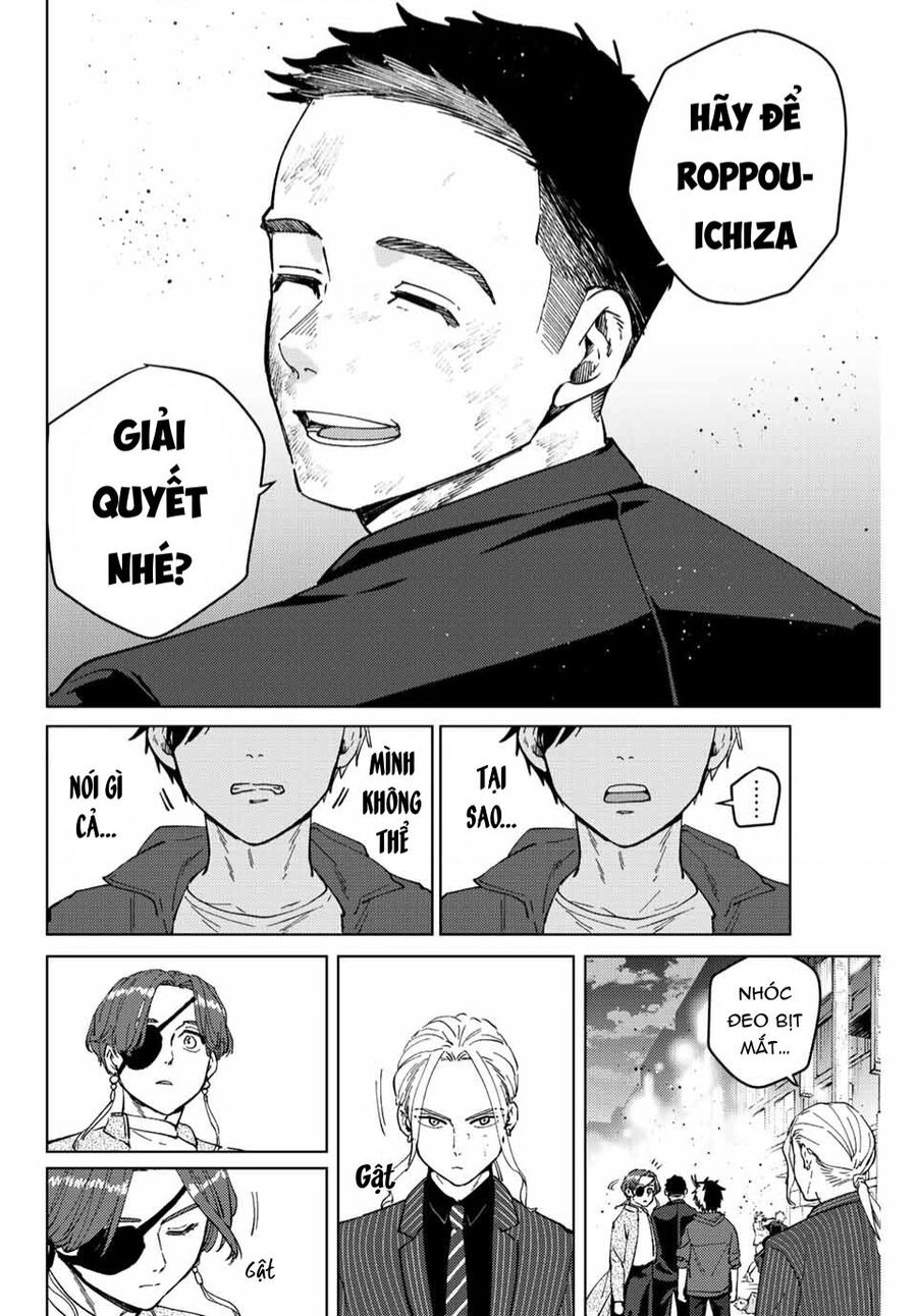 Wind Breaker (Nii Satoru) Chapter 75 - 18
