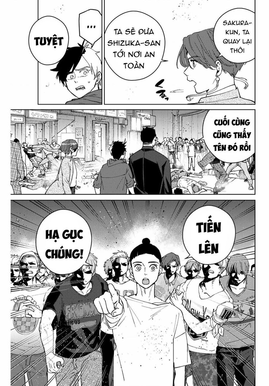 Wind Breaker (Nii Satoru) Chapter 75 - 19