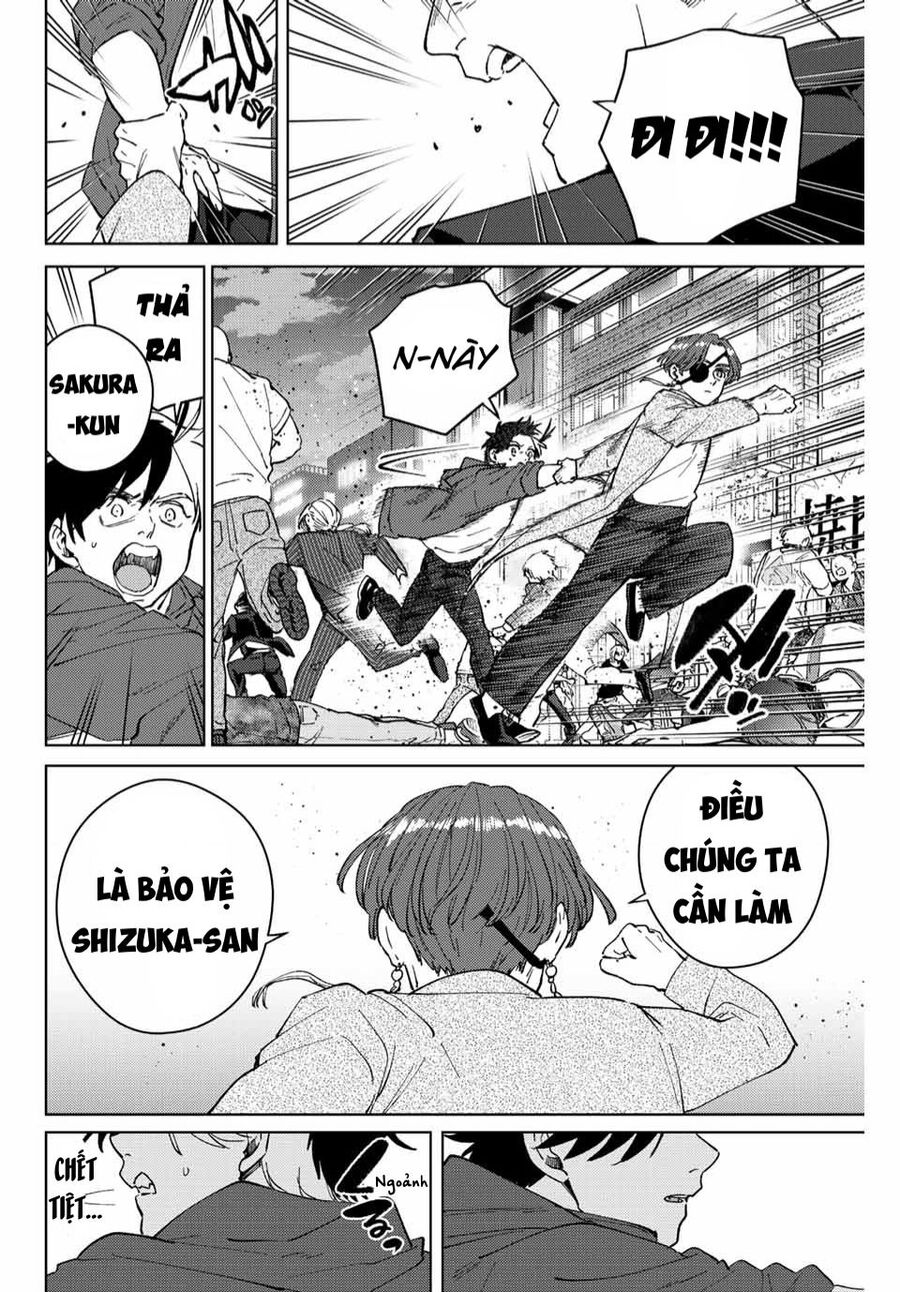 Wind Breaker (Nii Satoru) Chapter 75 - 20