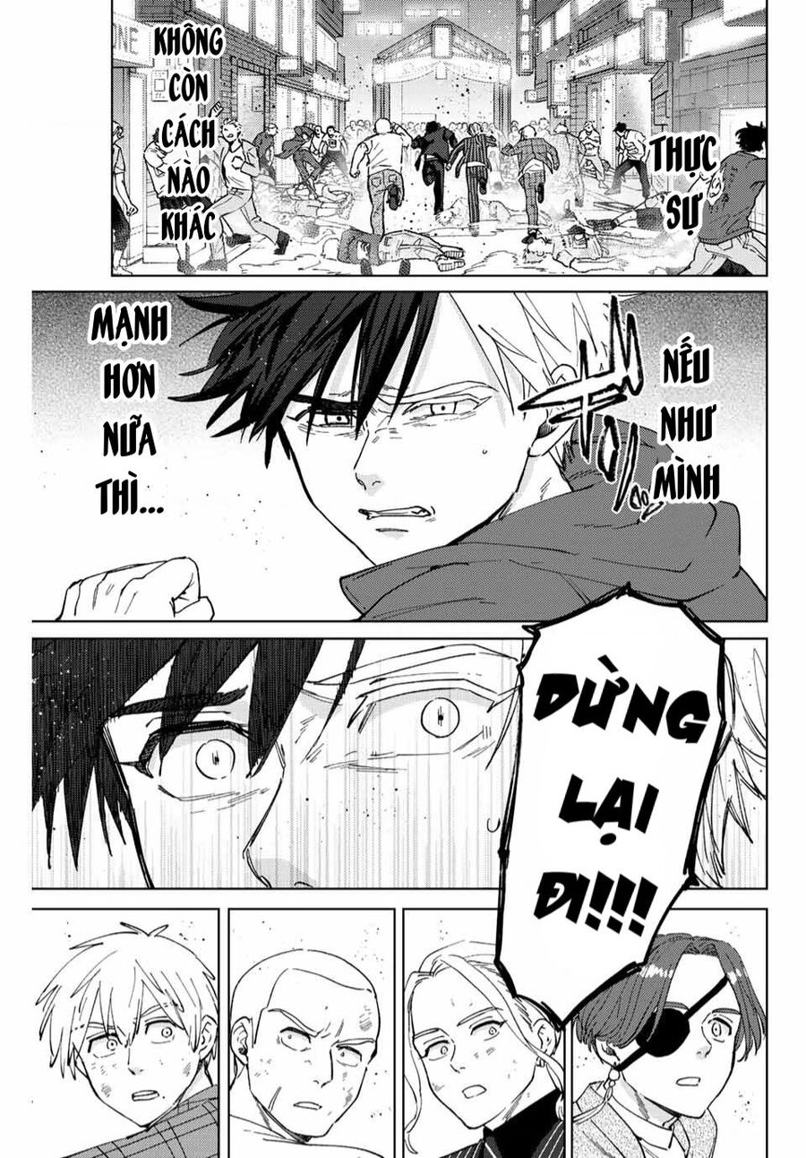 Wind Breaker (Nii Satoru) Chapter 75 - 21