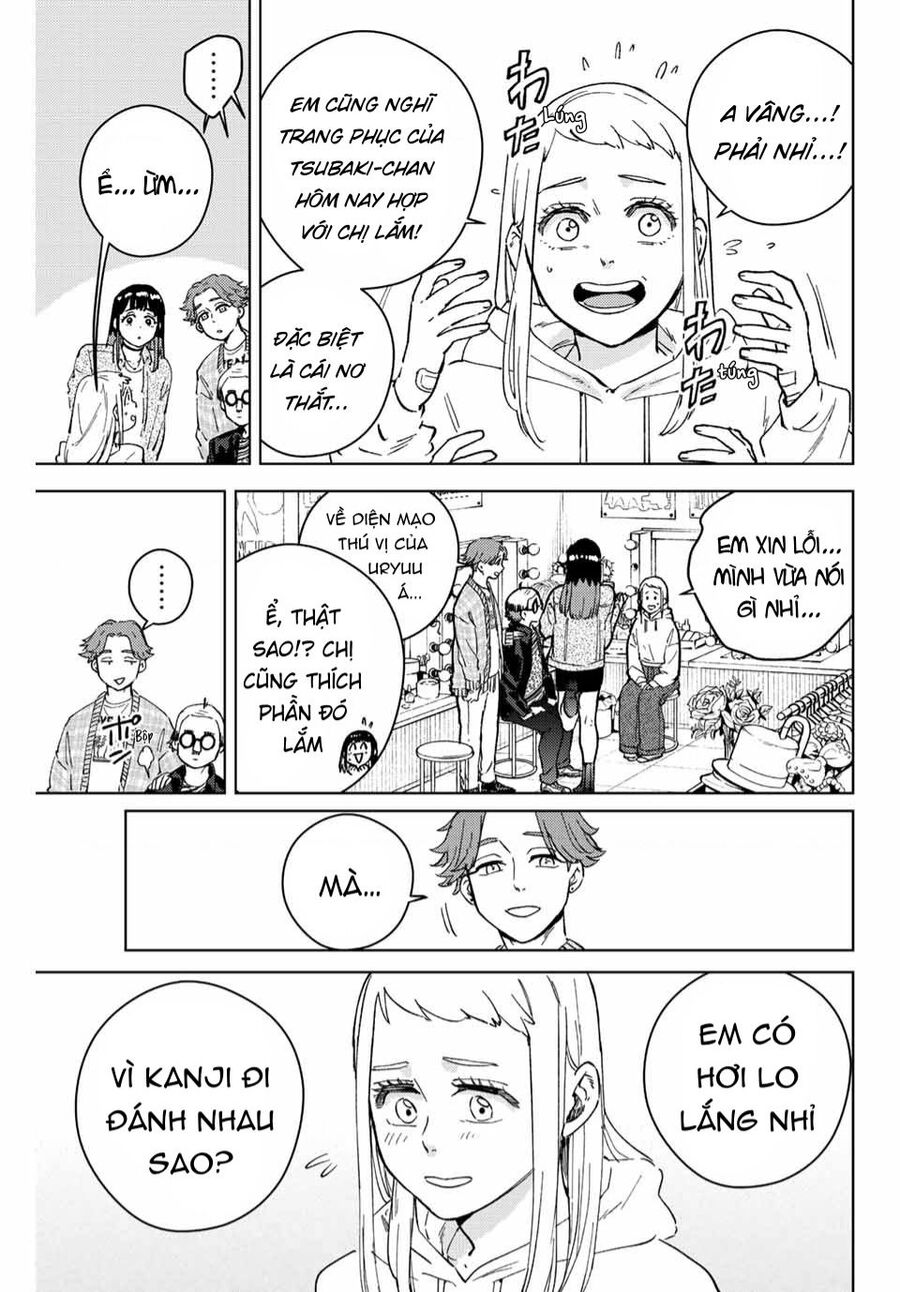 Wind Breaker (Nii Satoru) Chapter 75 - 3