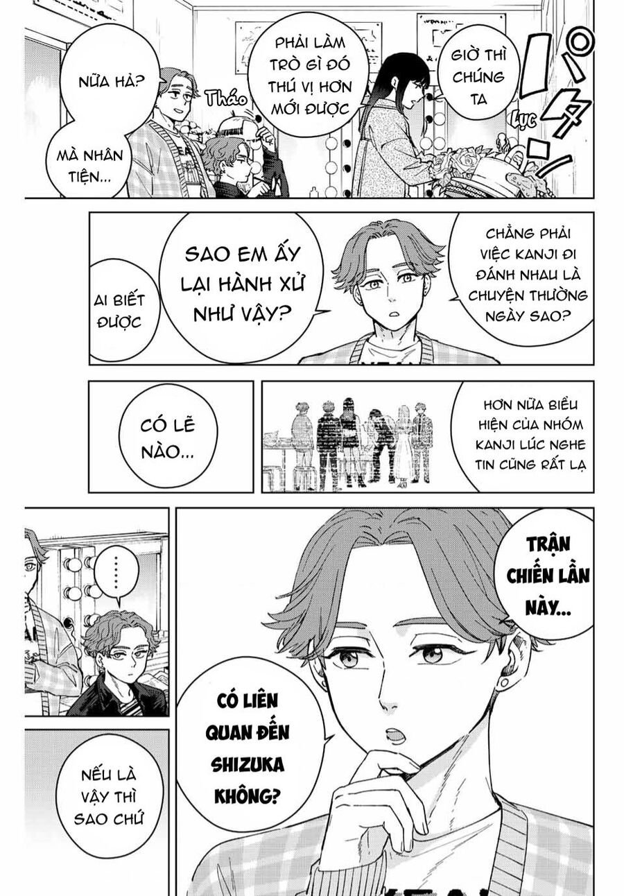 Wind Breaker (Nii Satoru) Chapter 75 - 5