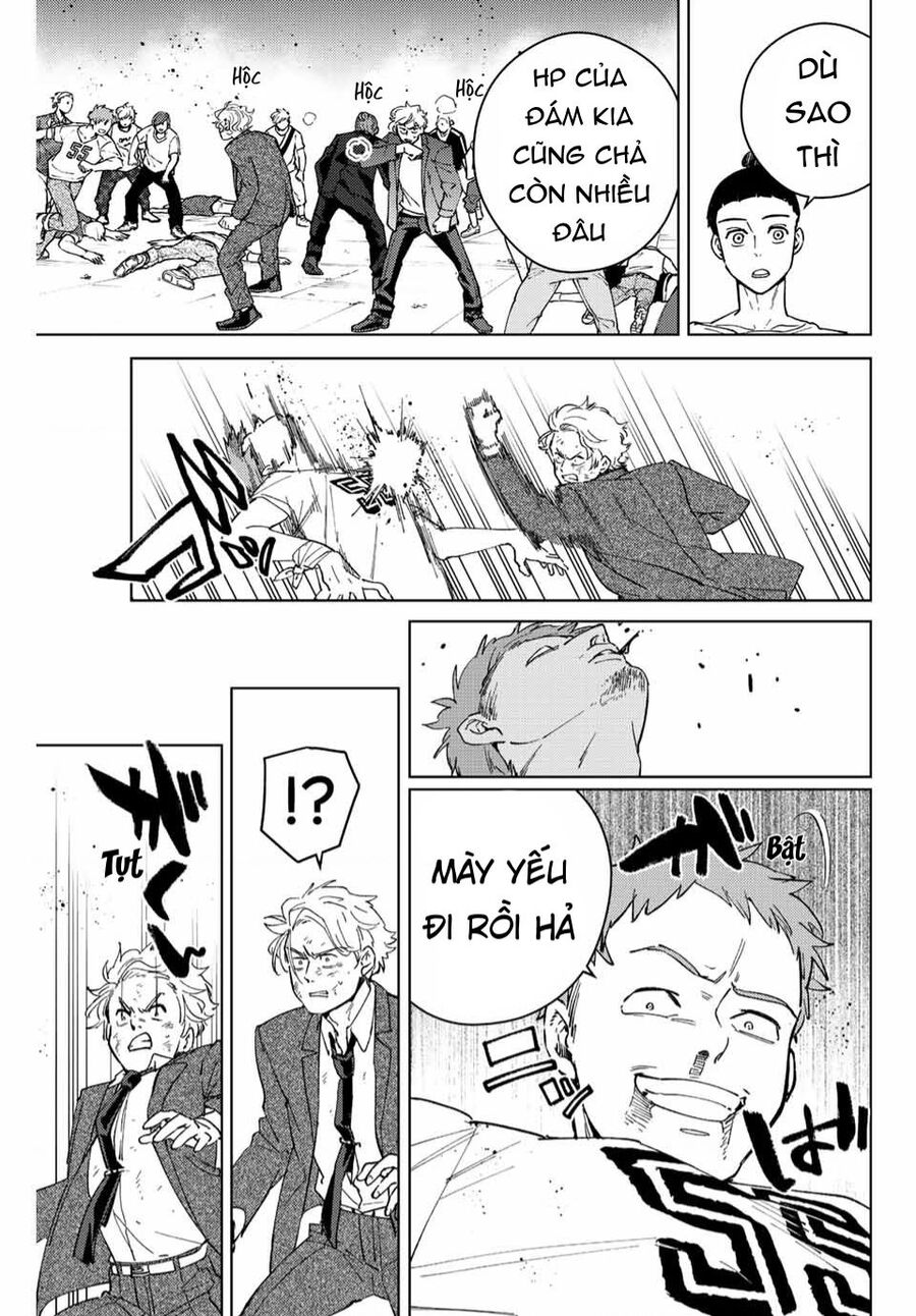 Wind Breaker (Nii Satoru) Chapter 75 - 9