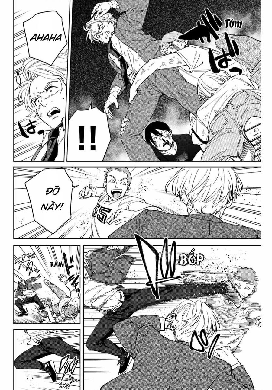 Wind Breaker (Nii Satoru) Chapter 75 - 10