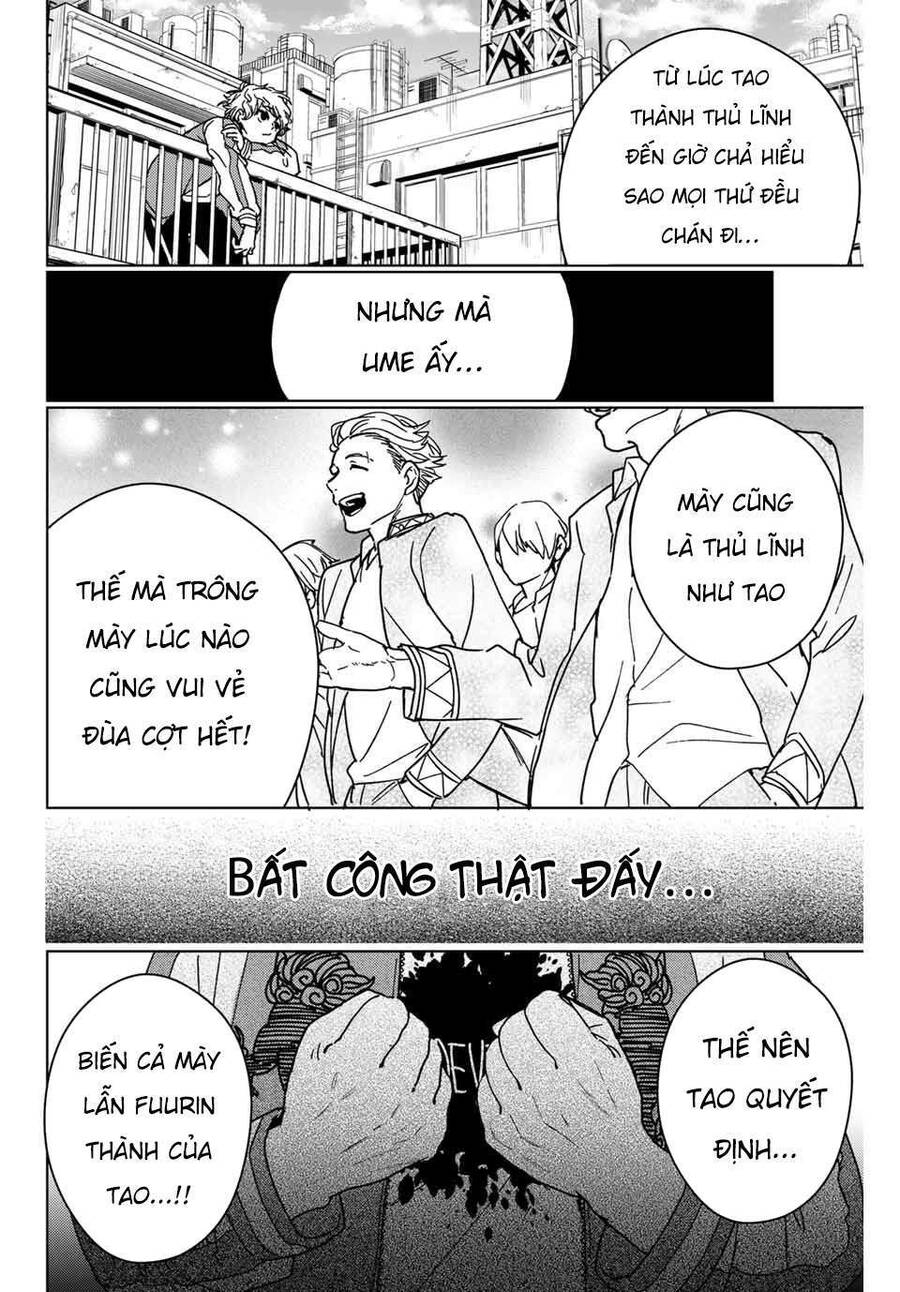 Wind Breaker (Nii Satoru) Chapter 8 - 11