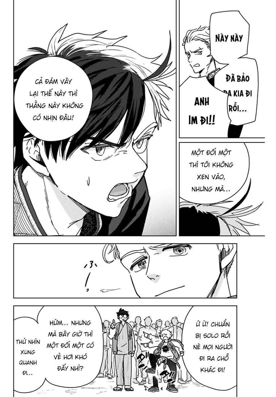 Wind Breaker (Nii Satoru) Chapter 8 - 15