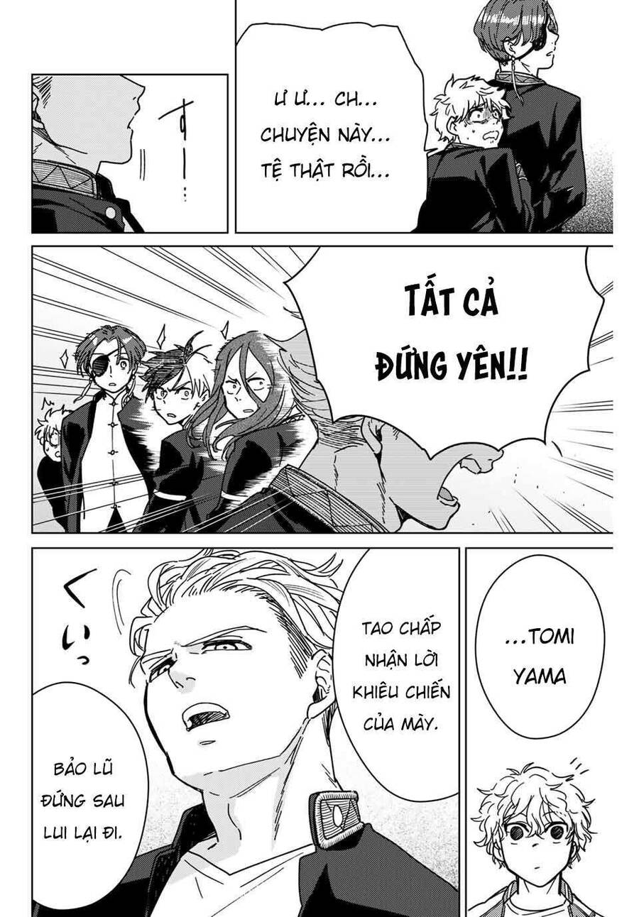 Wind Breaker (Nii Satoru) Chapter 8 - 17