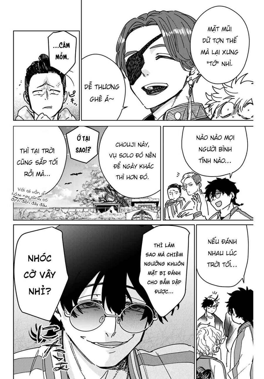 Wind Breaker (Nii Satoru) Chapter 8 - 19