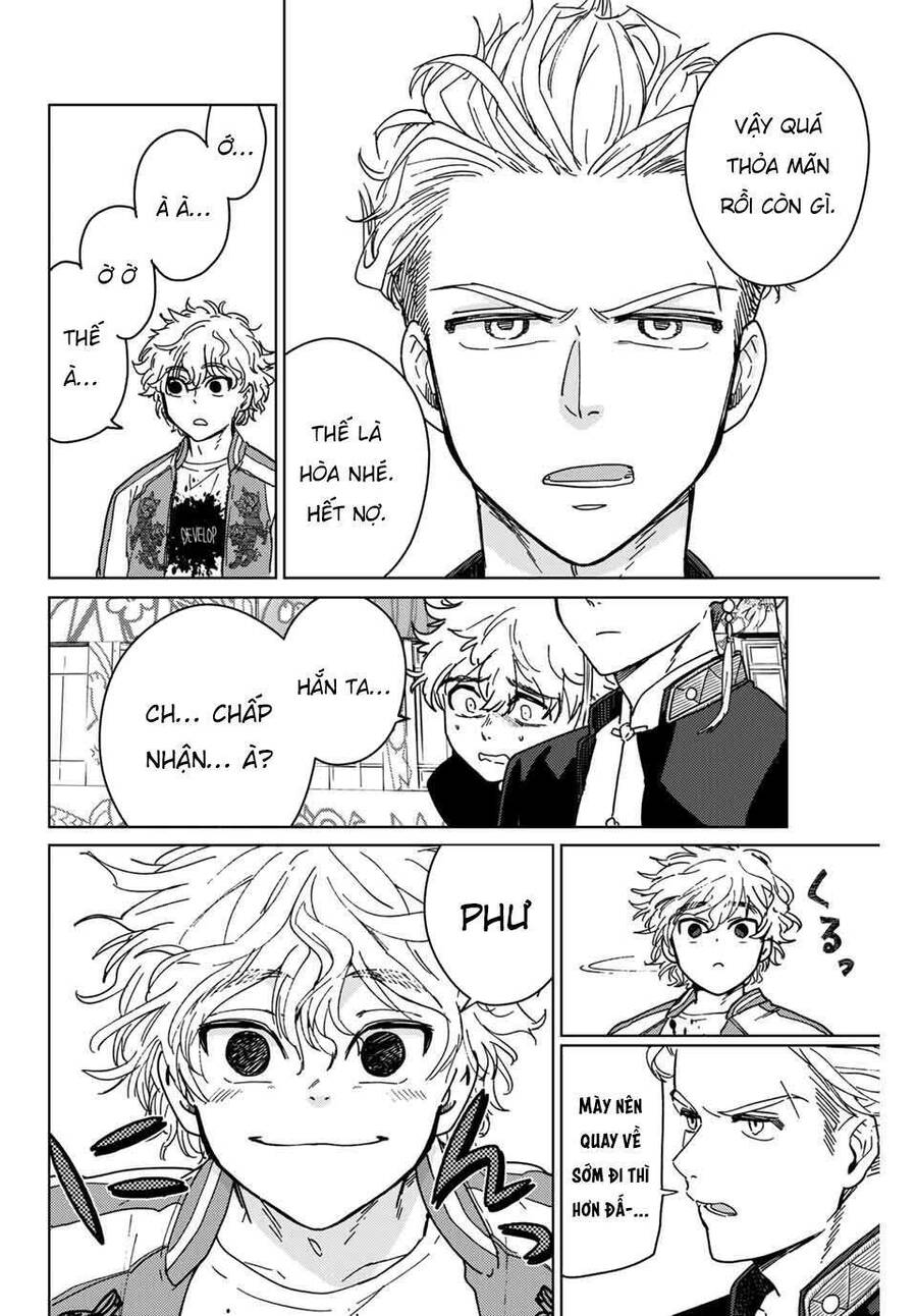 Wind Breaker (Nii Satoru) Chapter 8 - 7