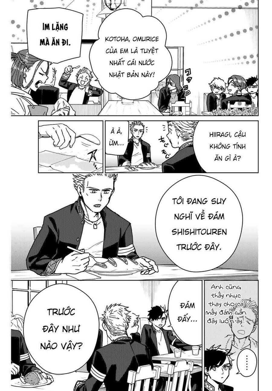 Wind Breaker (Nii Satoru) Chapter 9 - 14