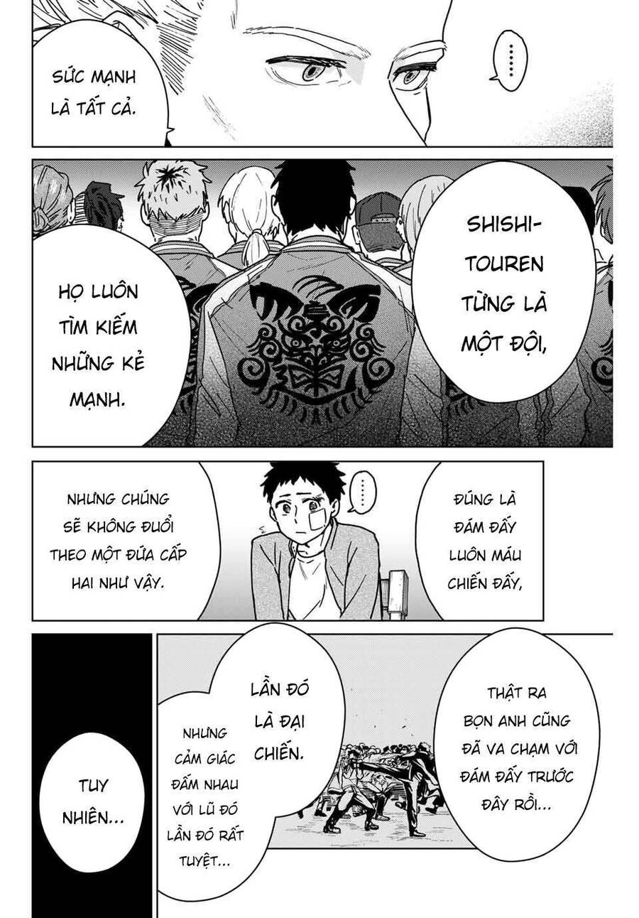Wind Breaker (Nii Satoru) Chapter 9 - 15