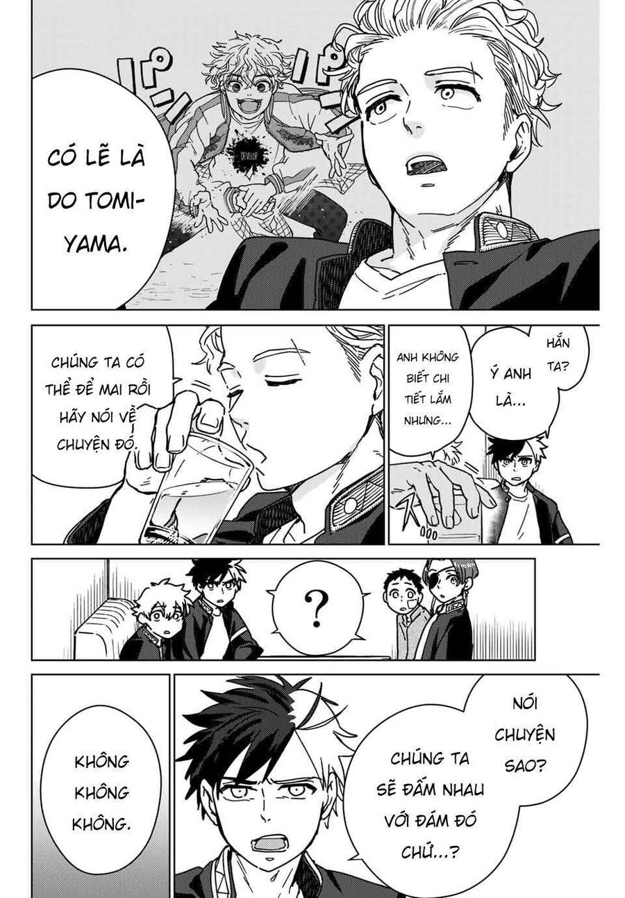 Wind Breaker (Nii Satoru) Chapter 9 - 17