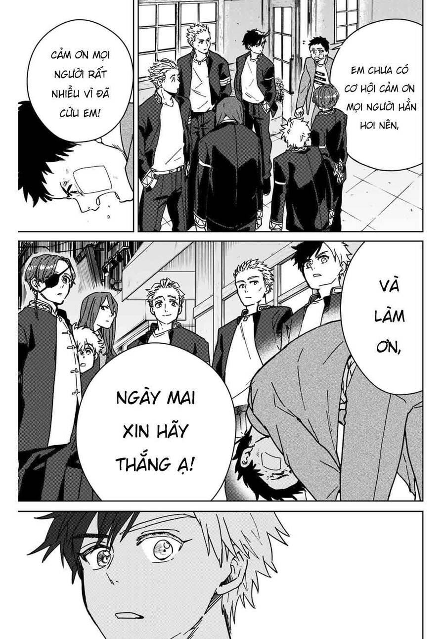 Wind Breaker (Nii Satoru) Chapter 9 - 20