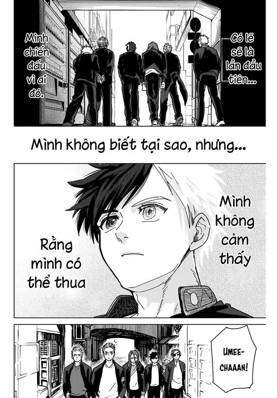 Wind Breaker (Nii Satoru) Chapter 9 - 23