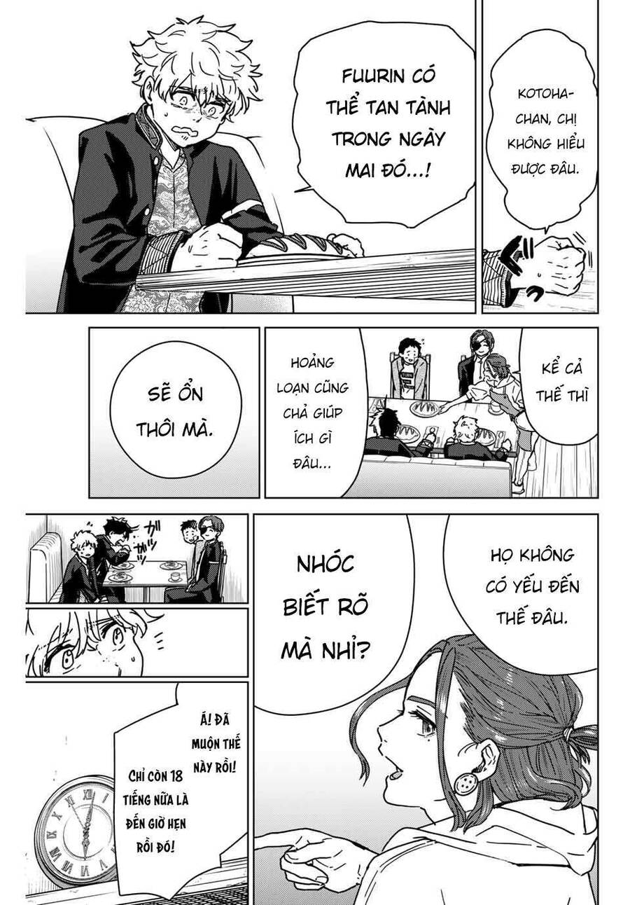 Wind Breaker (Nii Satoru) Chapter 9 - 6