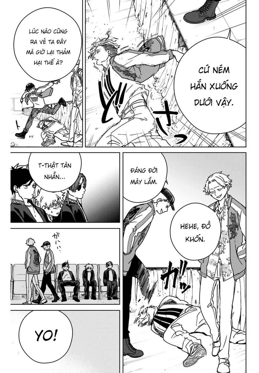 Wind Breaker (Nii Satoru) Chapter 11 - 11