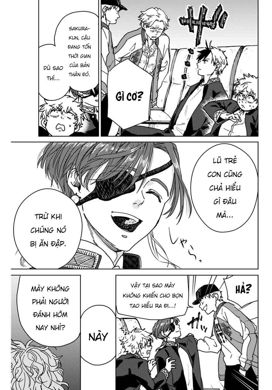 Wind Breaker (Nii Satoru) Chapter 11 - 13