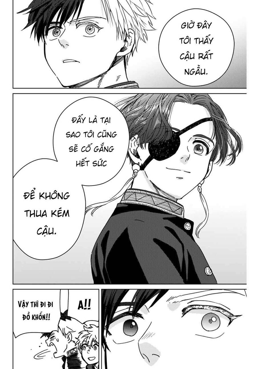 Wind Breaker (Nii Satoru) Chapter 11 - 16